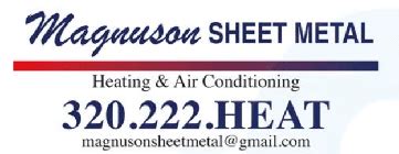 magnuson heating willmar mn